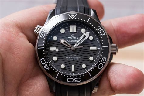 omega seamaster ceramic review